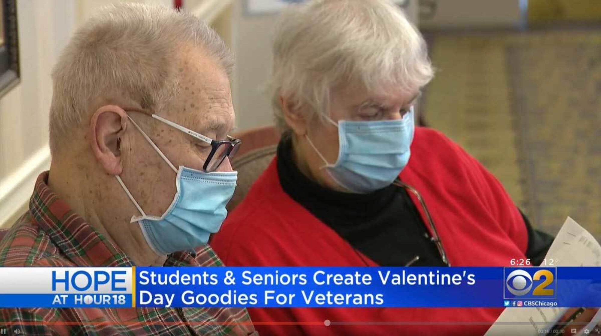 SV Valentines for Vets