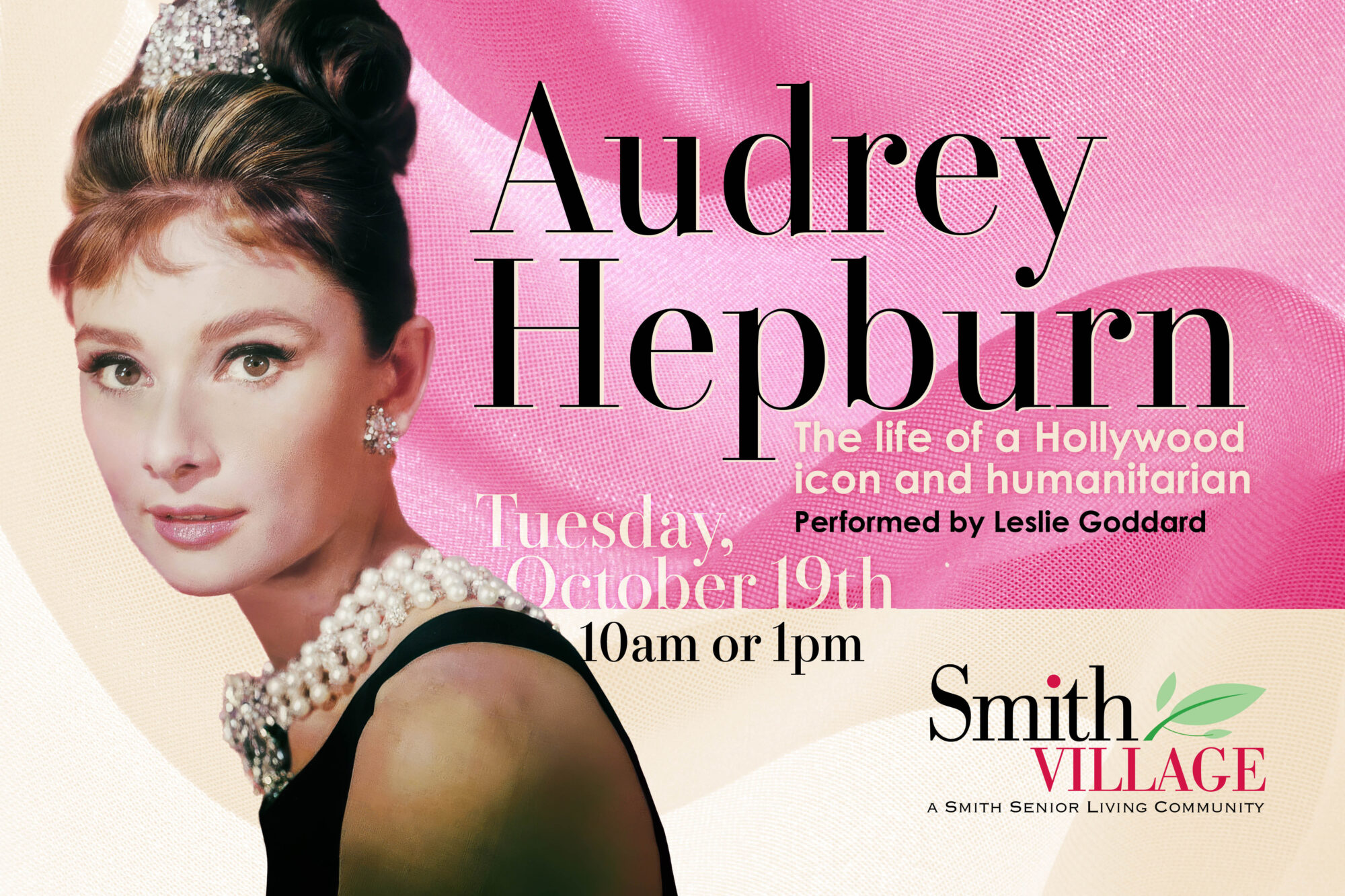 1517 SV Audrey Hepburn Mailer Digital