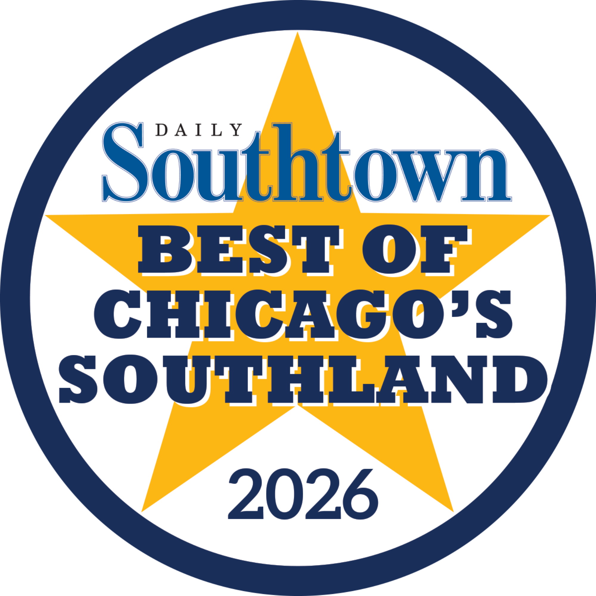 Best Of Southtown 26 Logo