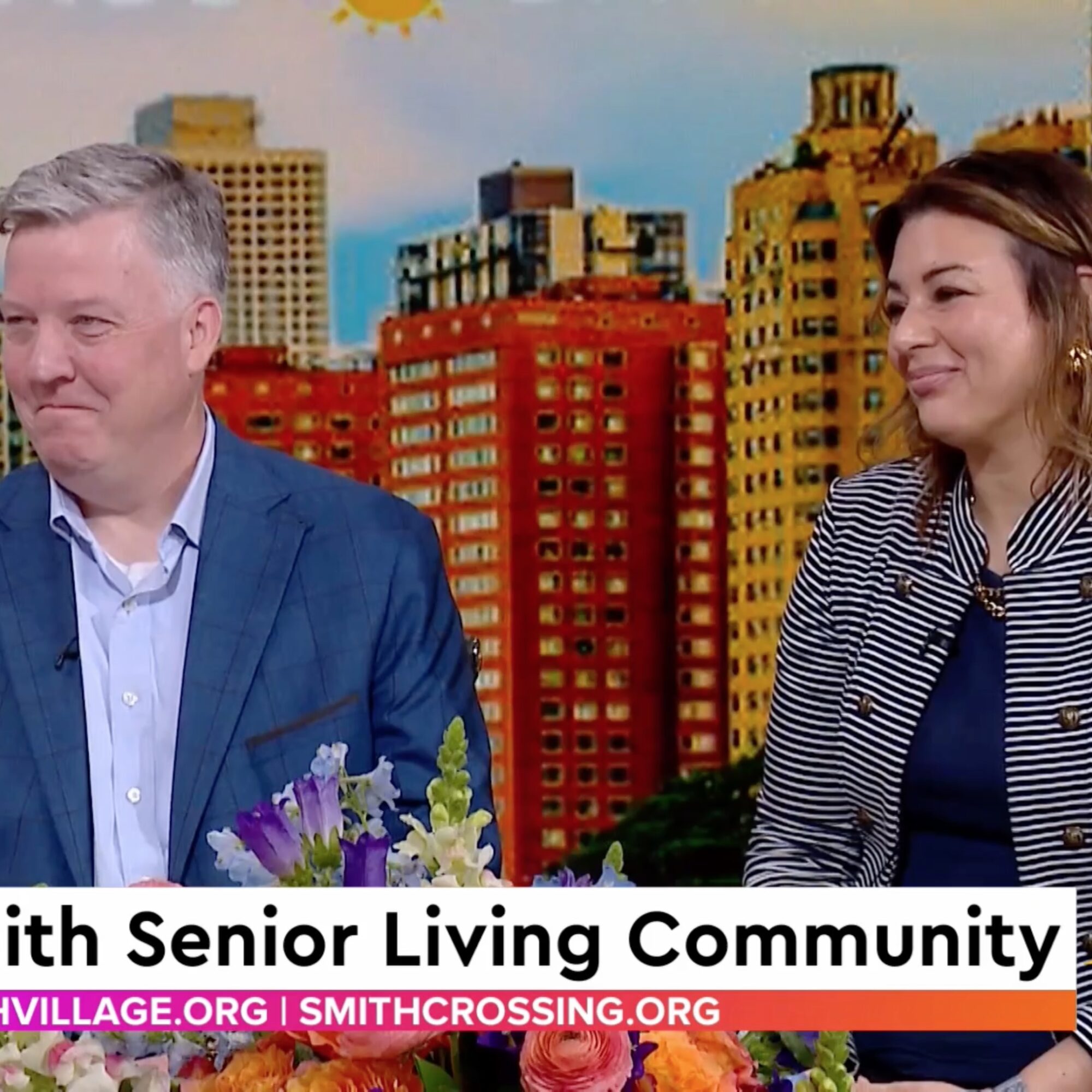Smith Senior Living featured on WGN TV
