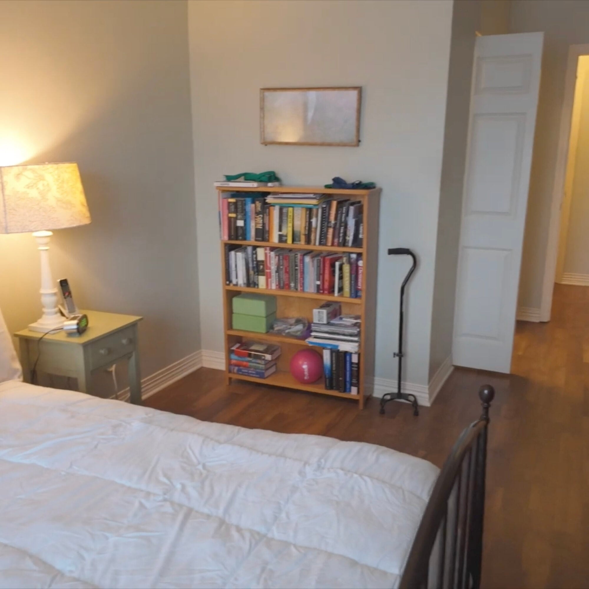 Smith Village apartment bedroom