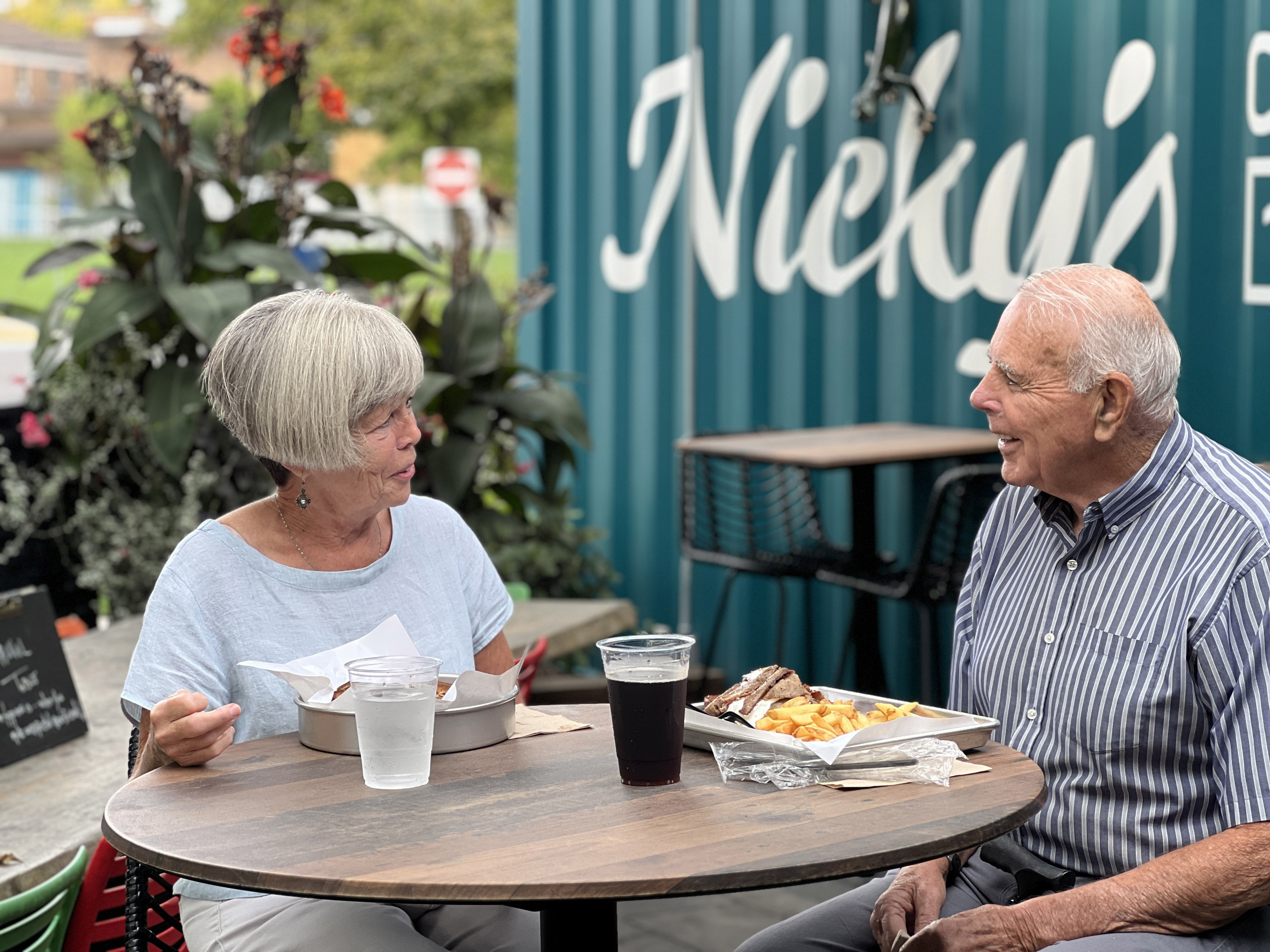 Location Smith Village